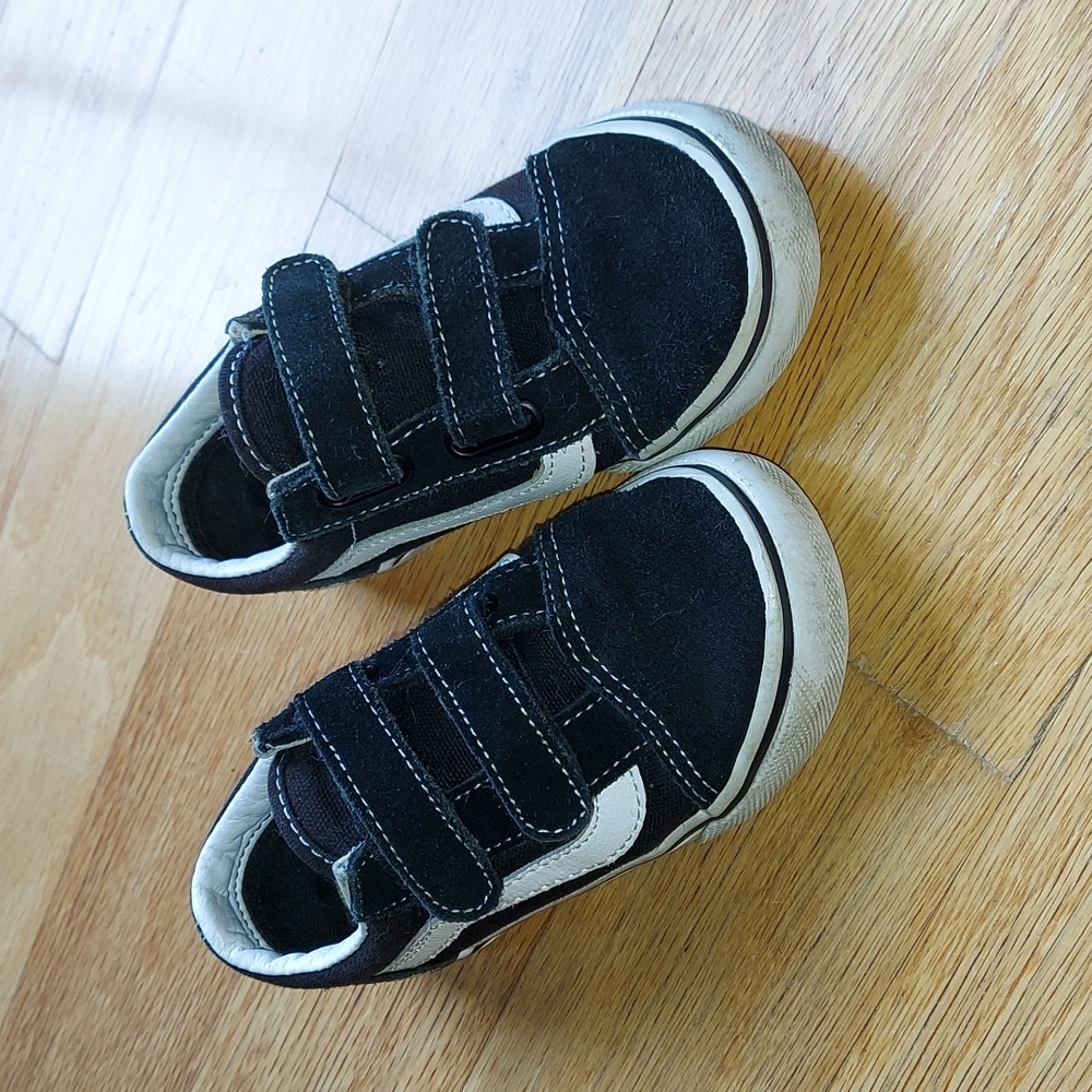 Classic Toddler Vans